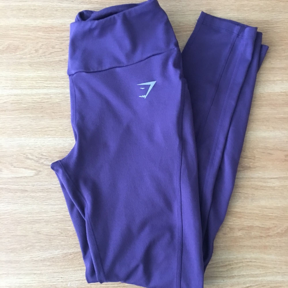 Gymshark Dry Sculpture Leggings